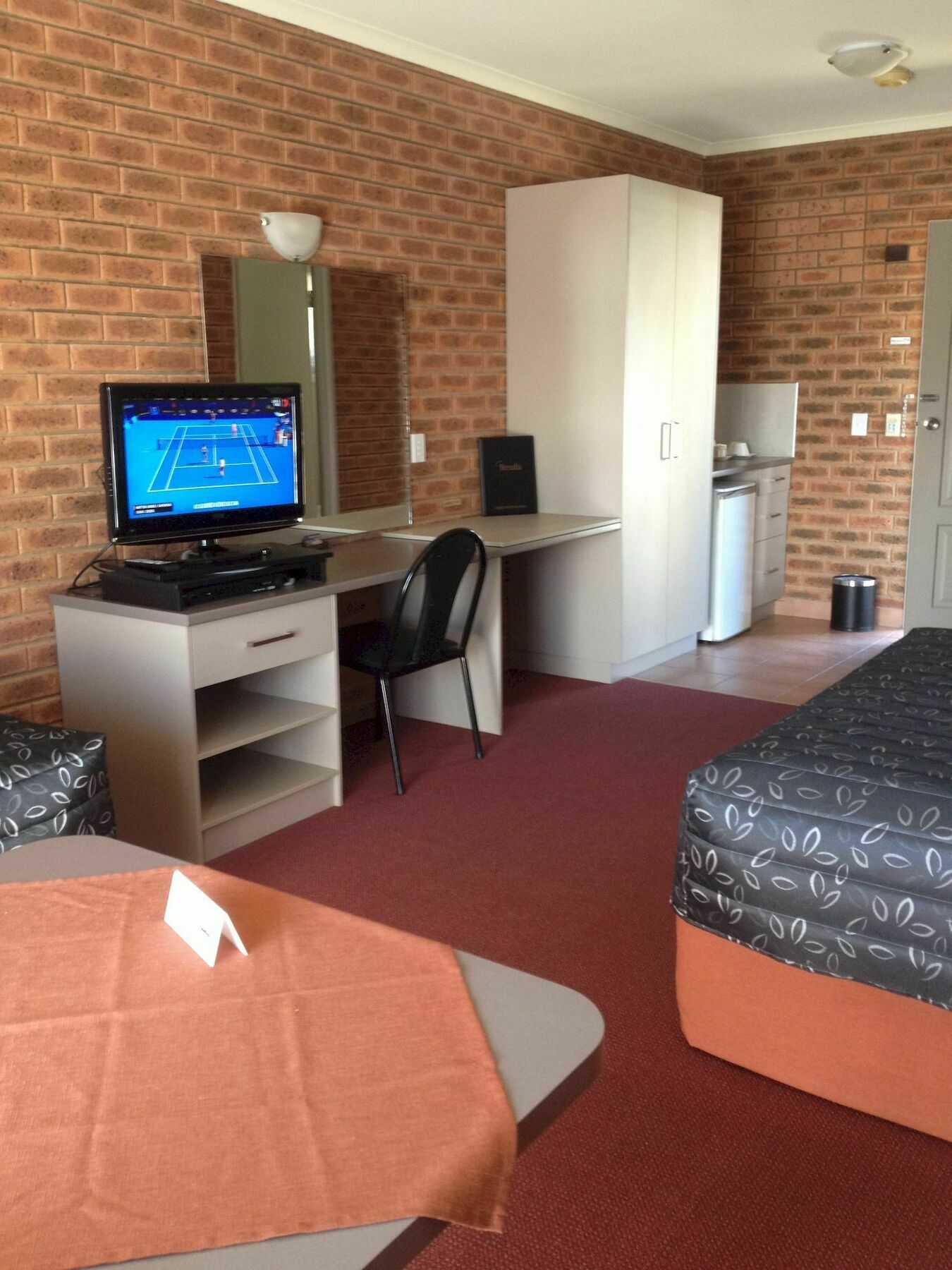 Glider City Motel Benalla Buitenkant foto