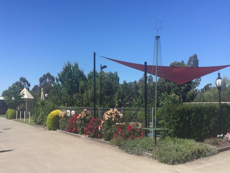 Glider City Motel Benalla Buitenkant foto